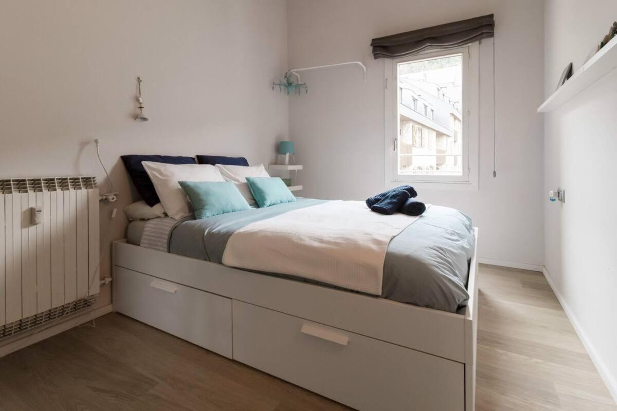 Precioso Atico Duplex En Vielha Para 6 Pax Buitenkant foto