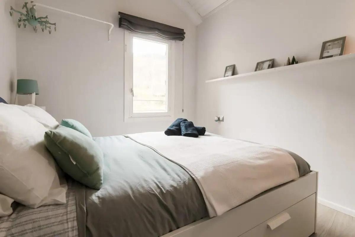 Precioso Atico Duplex En Vielha Para 6 Pax Buitenkant foto