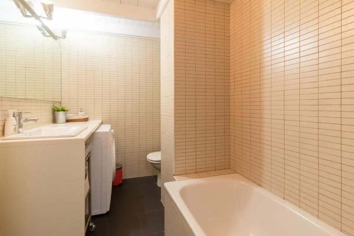 Precioso Atico Duplex En Vielha Para 6 Pax Buitenkant foto