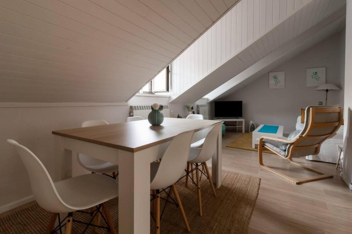 Precioso Atico Duplex En Vielha Para 6 Pax Buitenkant foto