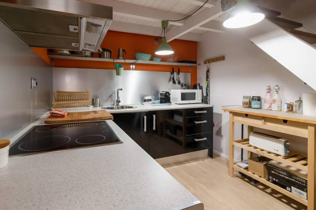 Precioso Atico Duplex En Vielha Para 6 Pax Buitenkant foto