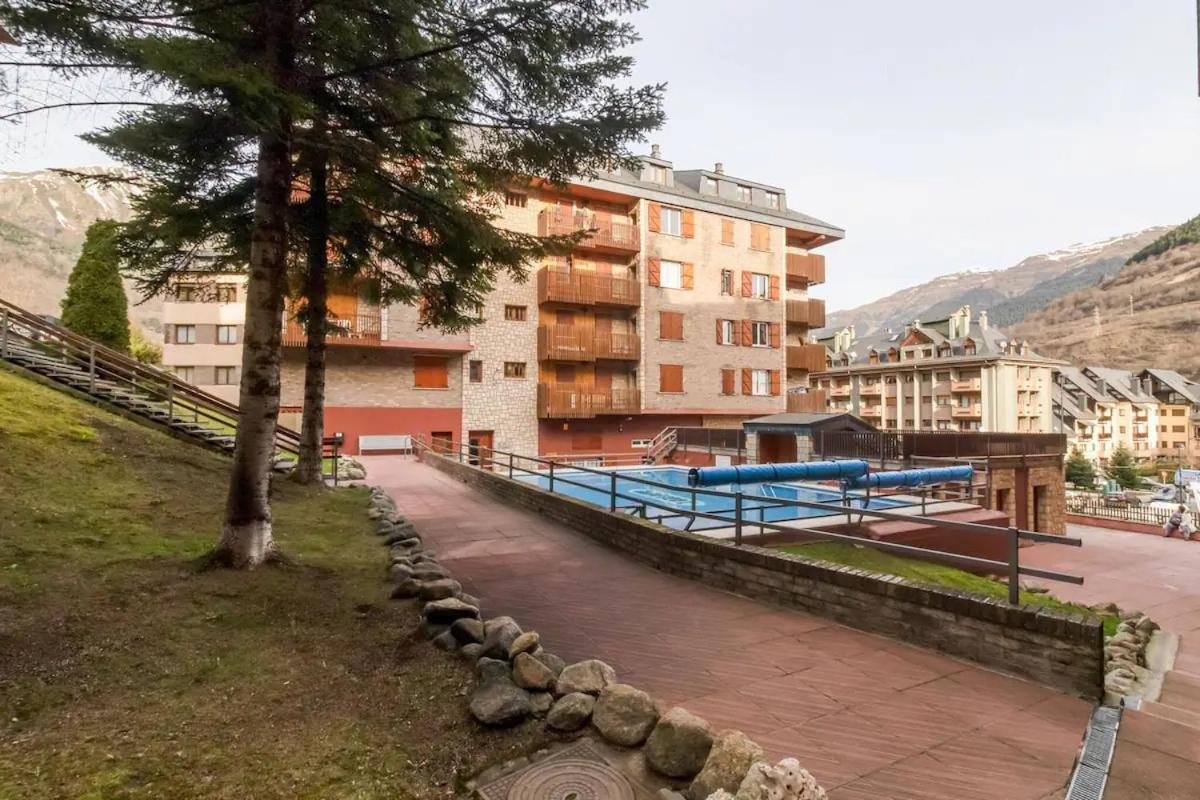 Precioso Atico Duplex En Vielha Para 6 Pax Buitenkant foto